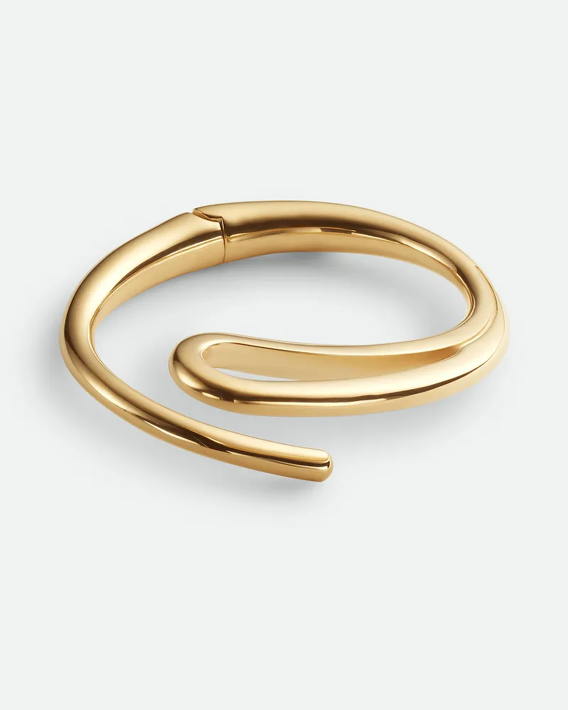 Bottega Veneta Frills Armband - Gold - Damen Gold