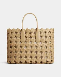 Bottega Veneta Tote Bag Powder