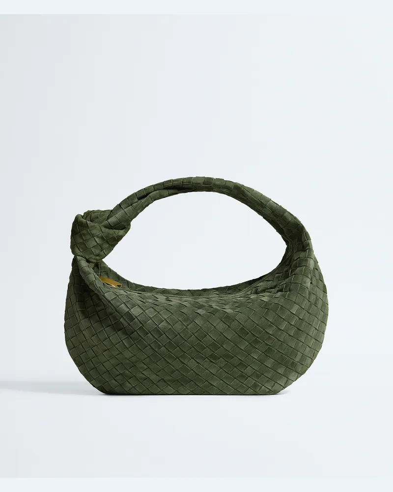 Bottega Veneta Jodie-Grün - Damen Grün