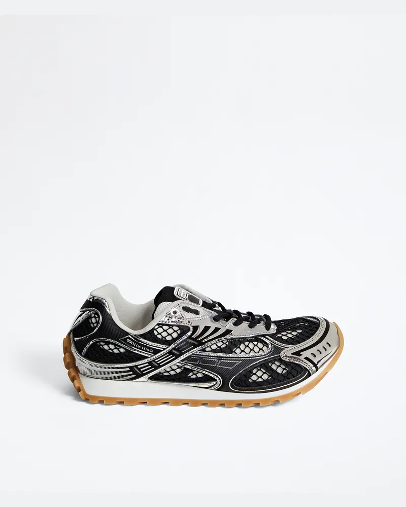 Bottega Veneta Orbit Sneakers-Schwarz - Herren Schwarz