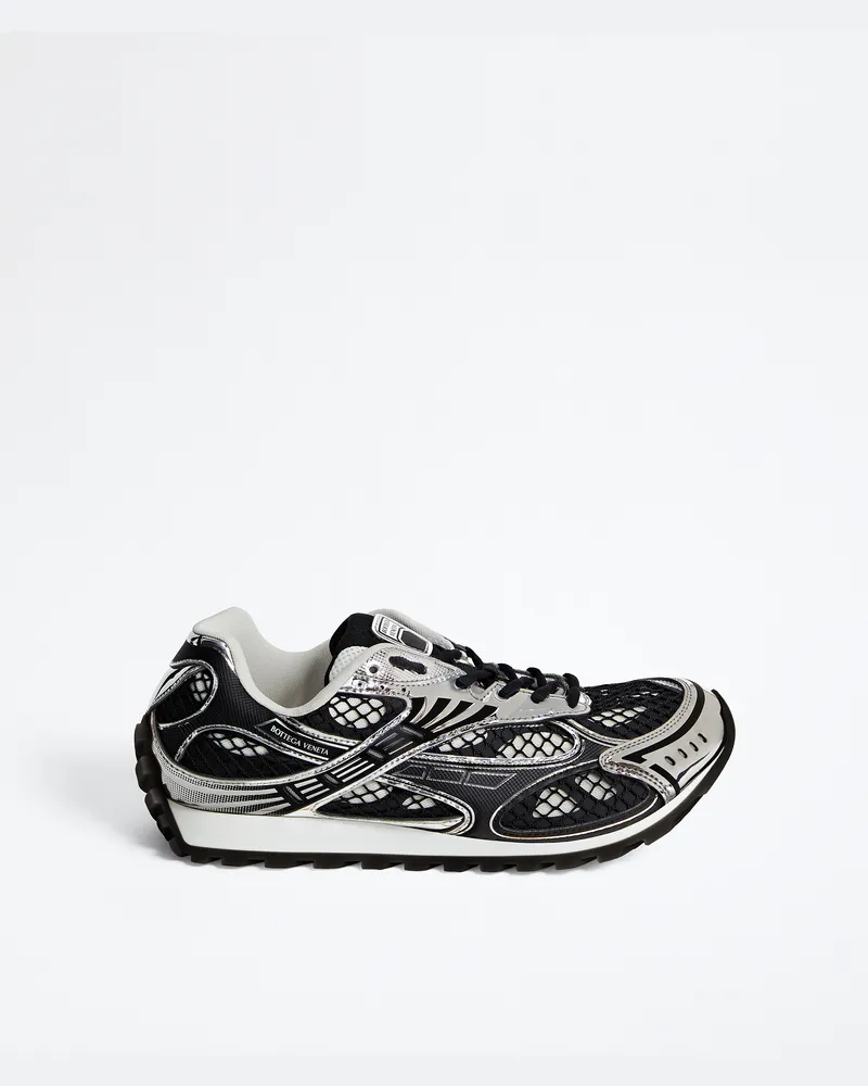 Bottega Veneta Orbit Sneakers-Schwarz - Herren Schwarz