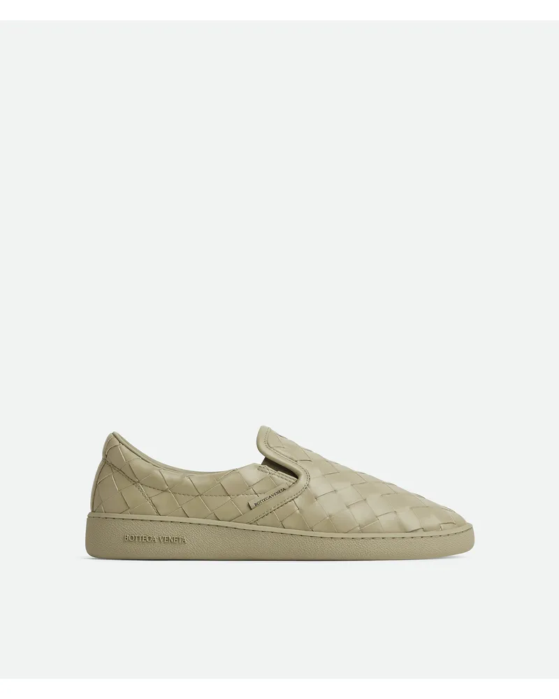 Bottega Veneta Sawyer Sneakers - Grün - Damen 100% Kalbsleder Grün
