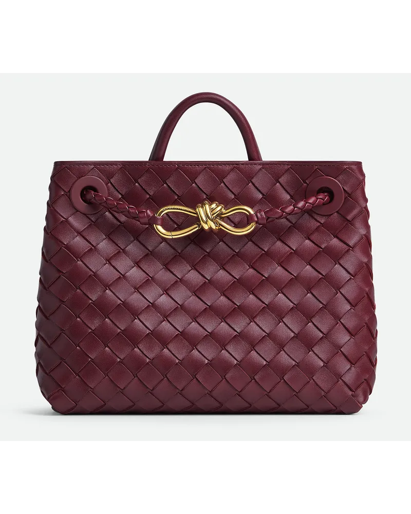 Bottega Veneta Kleine Andiamo Barolo