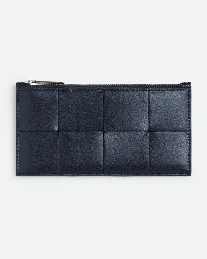 Bottega Veneta Cassette Schs Längliches Portemonnaie Space