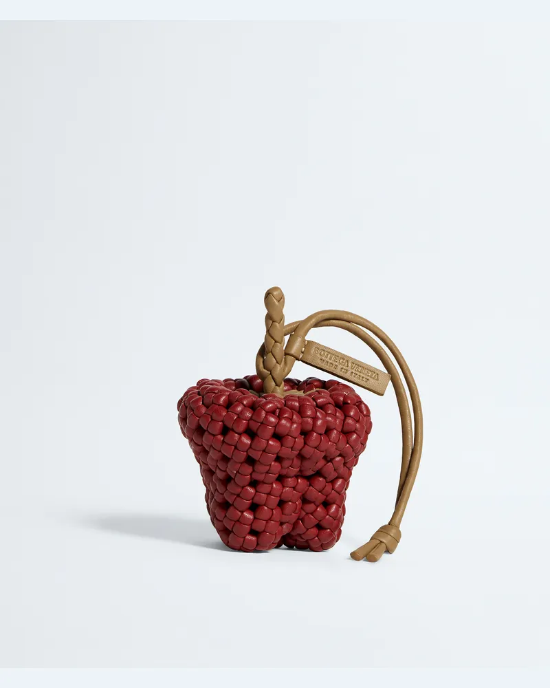 Bottega Veneta Chili-Charm-Rot - Herren Rot