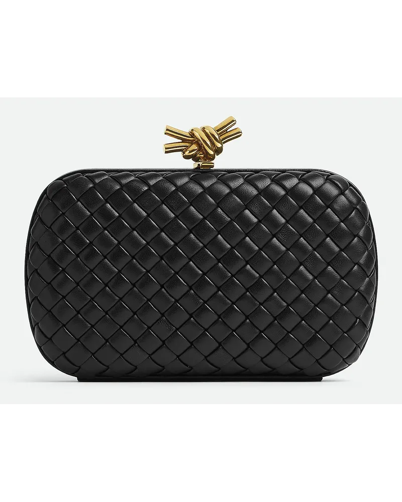 Bottega Veneta Knot Black