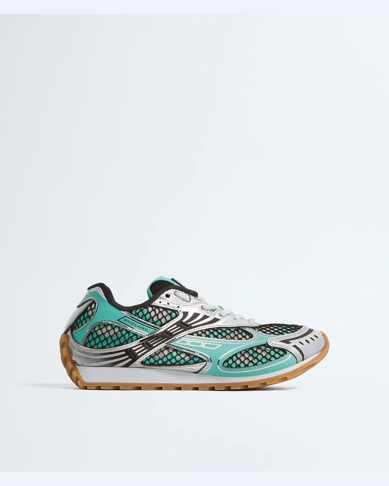 Bottega Veneta Orbit Sneakers-Grün - Damen Grün