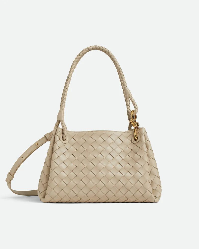 Bottega Veneta Parachte Ecru