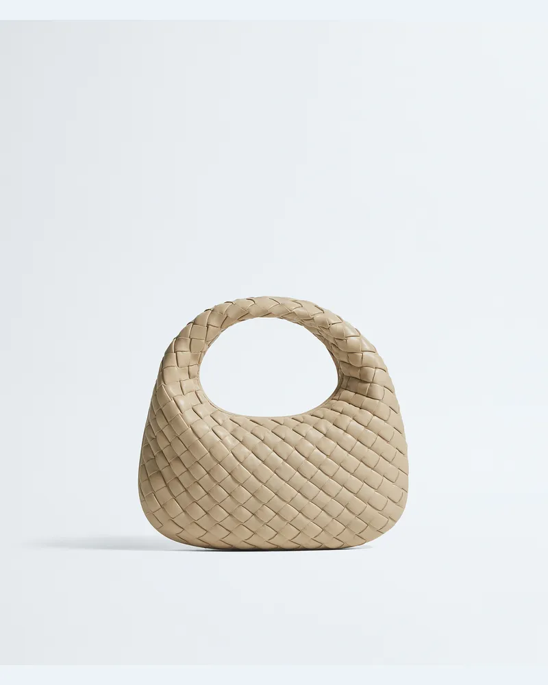Bottega Veneta Baby Veneta-Beige - Damen Beige