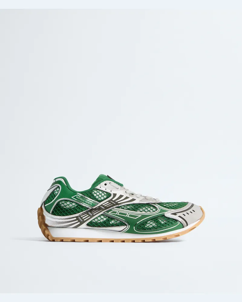 Bottega Veneta Orbit Sneakers-Grün - Herren Grün