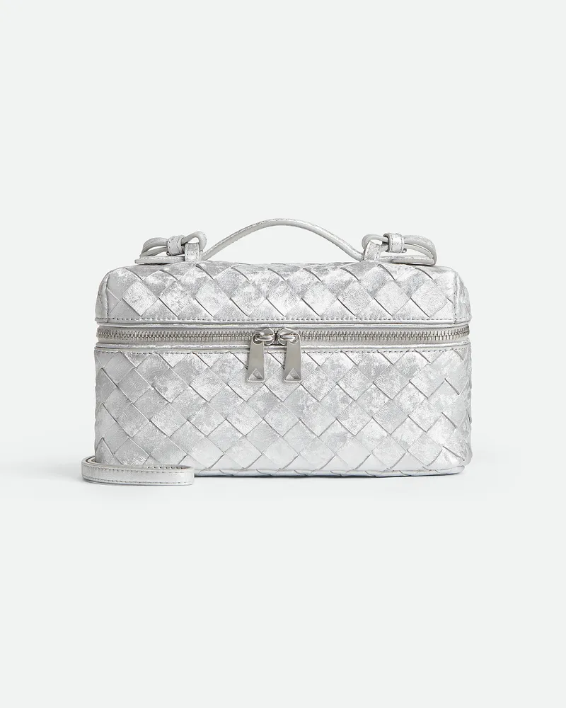 Bottega Veneta Bang Bang Silber