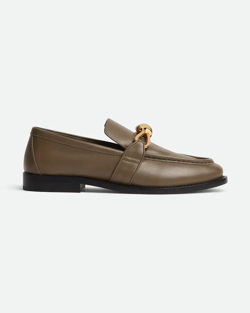 Bottega Veneta Astaire Loafer Pinecone
