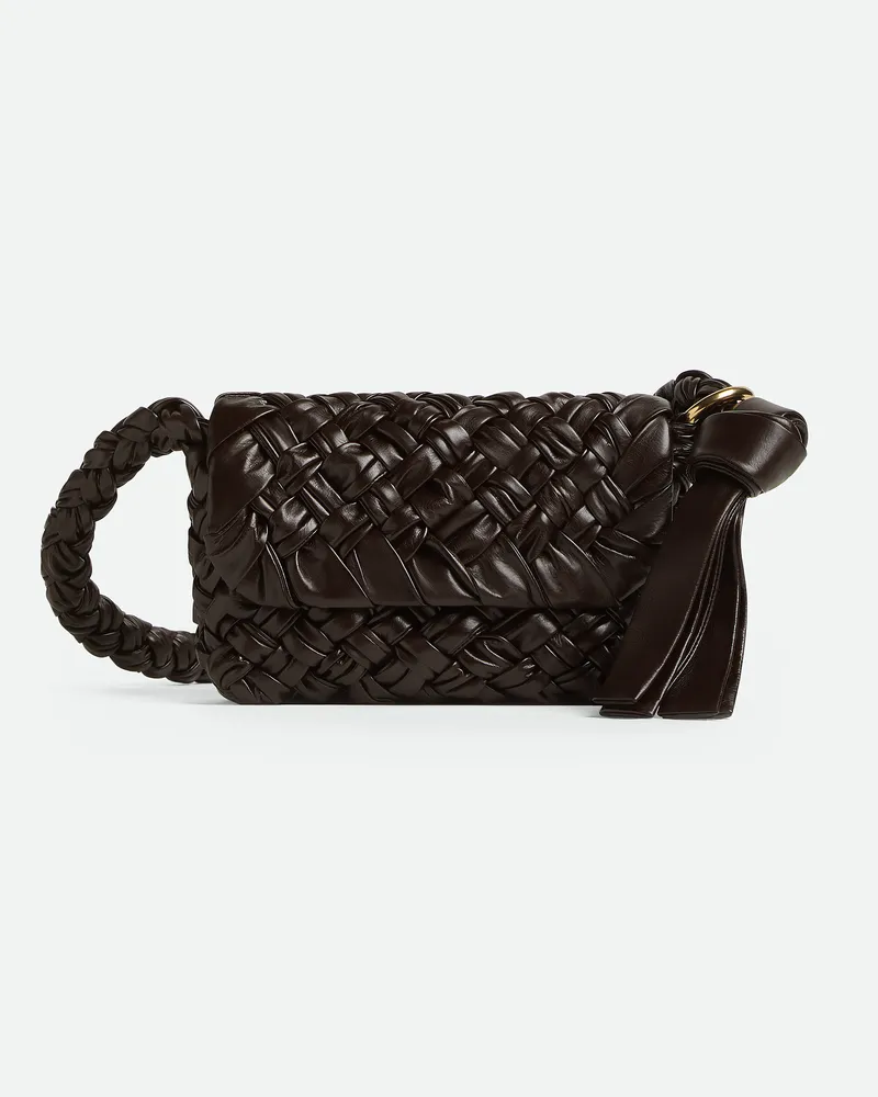 Bottega Veneta Kleine Kalimero Città - Braun - Damen Braun