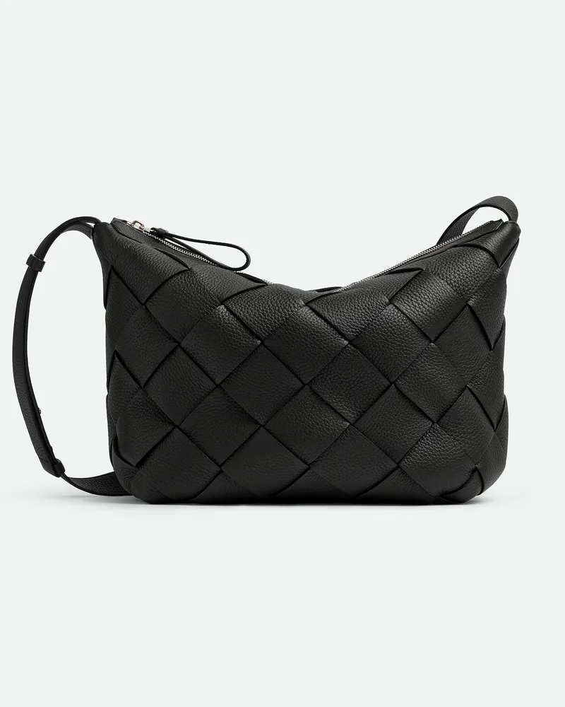 Bottega Veneta Diago Hobo Black