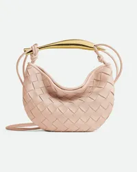 Bottega Veneta Mini Sardine Lotus