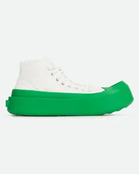 Bottega Veneta Jumbo Sneaker Optic