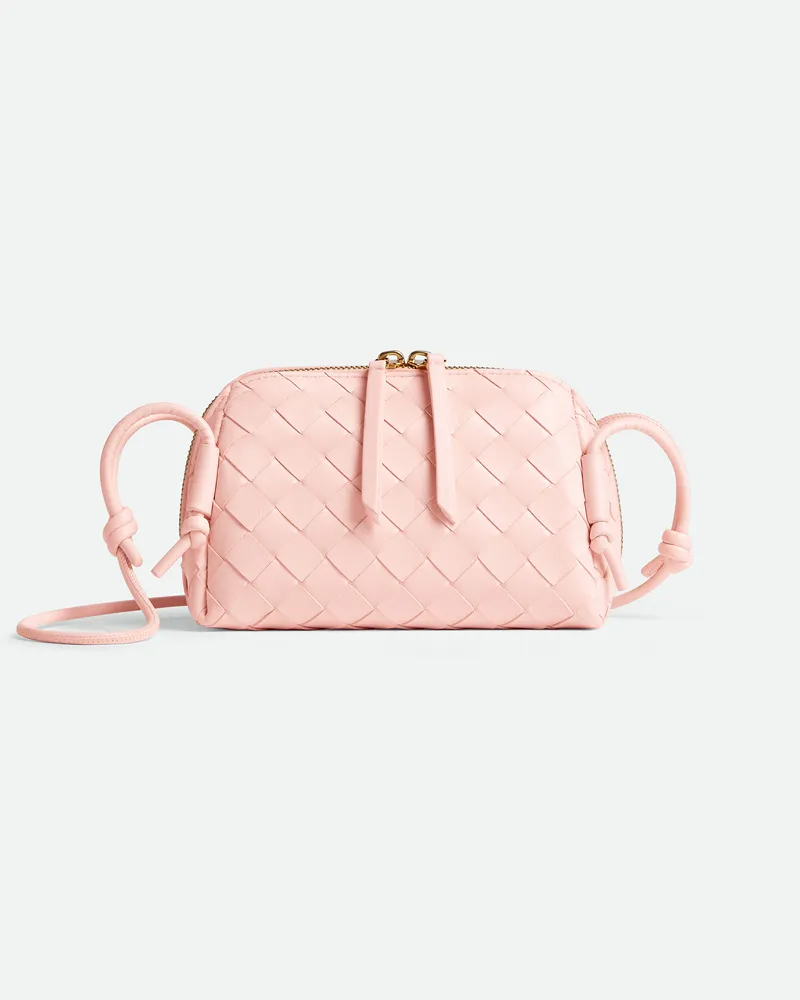 Bottega Veneta Concert Pouch - Rosa - Damen Rosa