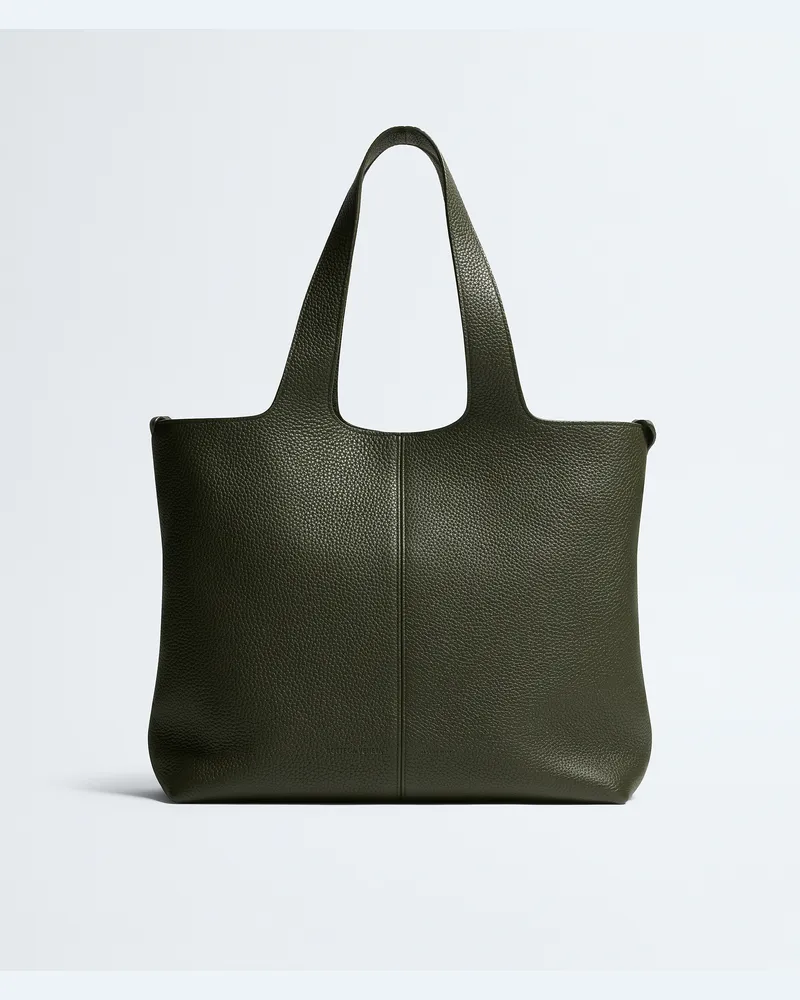 Bottega Veneta Diago Tote Bag-Grün - Herren Grün