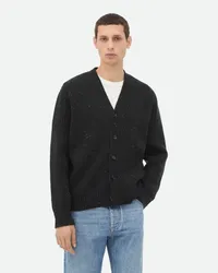 Bottega Veneta Wollcardigan Dark