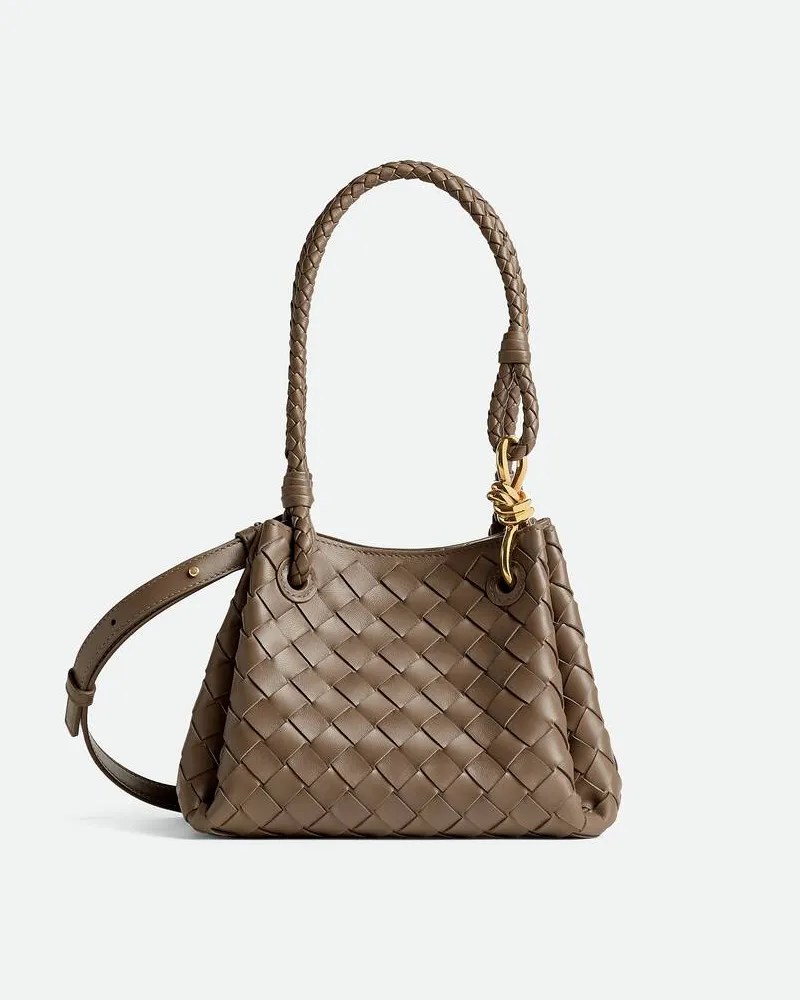 Bottega Veneta Kleine Parachute - Braun - Damen Braun