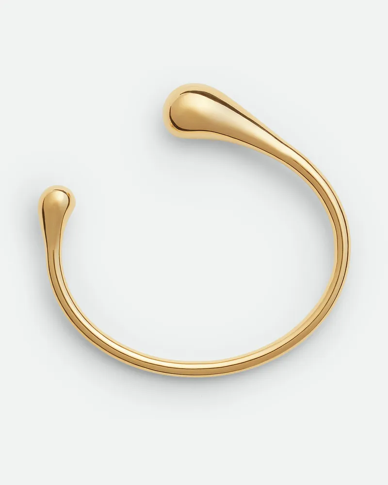 Bottega Veneta Drop Armband - Gold - Damen Gold