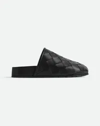 Bottega Veneta Reggie Mules Black