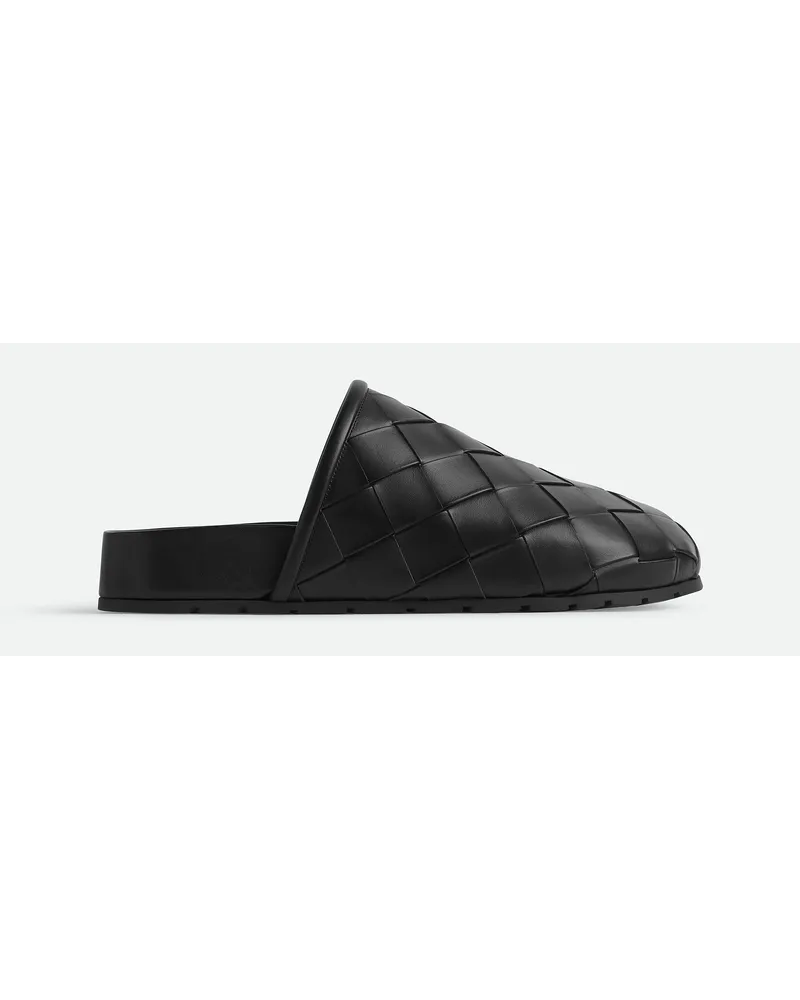 Bottega Veneta Reggie Mules Black