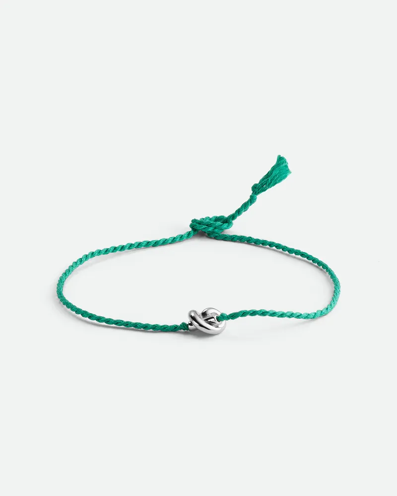 Bottega Veneta Freundschaftsarmband Flash
