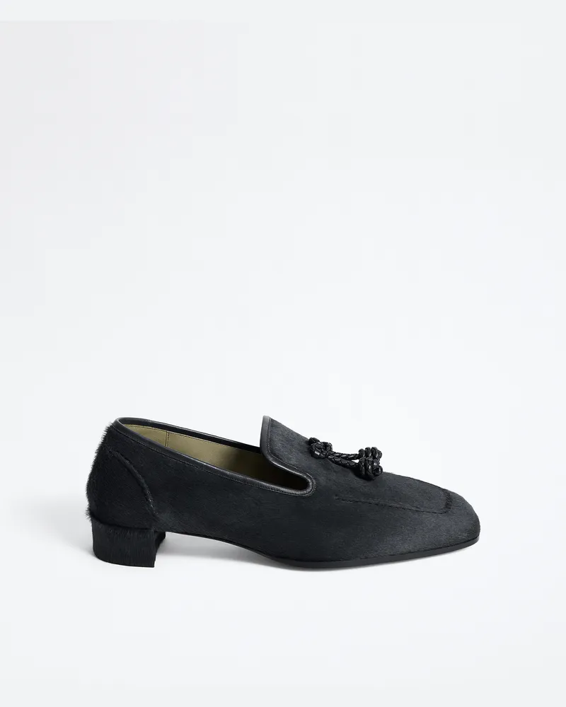 Bottega Veneta Romeo Loafer-Grau - Herren Grau