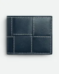 Bottega Veneta Cassette Bifold Portemonnaie Deep