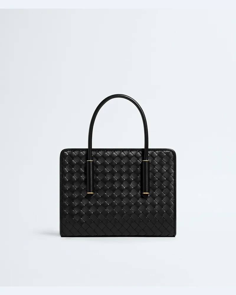 Bottega Veneta Baby Barbara Tote-Schwarz - Damen Schwarz