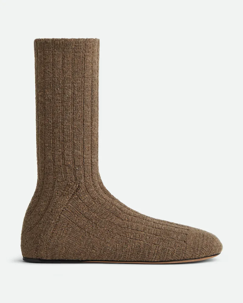 Bottega Veneta Domenica Stiefel - Braun - Herren Braun