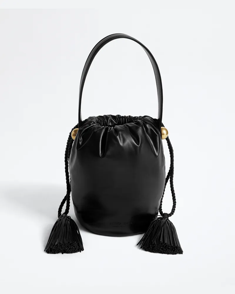 Bottega Veneta Bellini-Schwarz - Damen Schwarz
