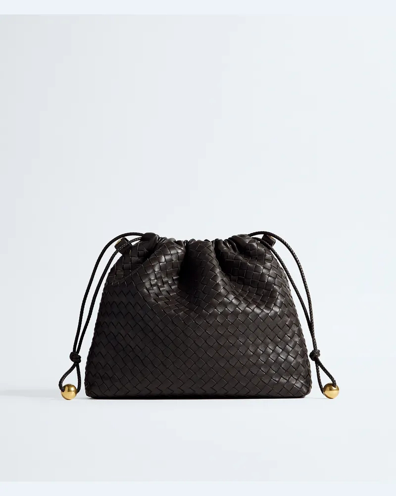 Bottega Veneta Großer Dustbag Organizer - Braun - Damen Braun