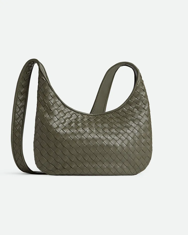 Bottega Veneta Kleine Veneto - Grün - Herren - 100 % Lammleder Grün