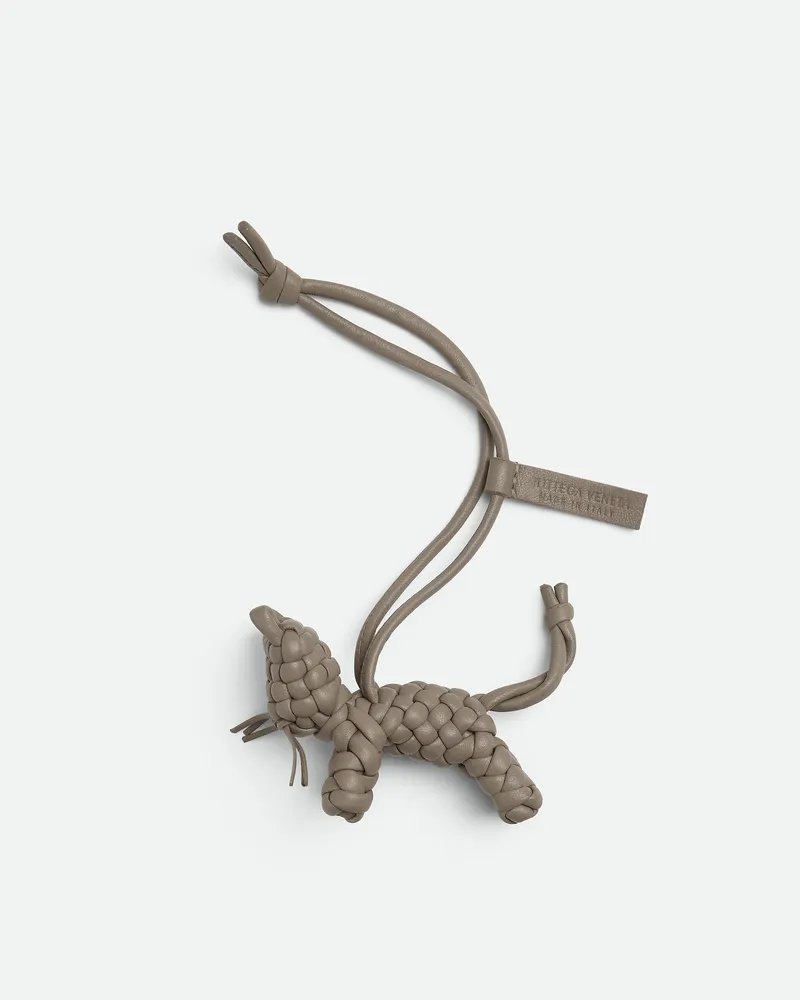 Bottega Veneta Katzencharm Limestone