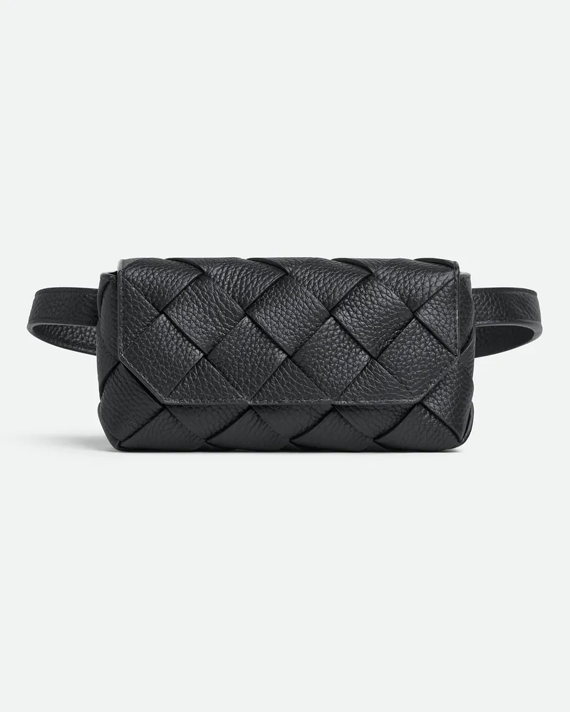 Bottega Veneta Diago Gürteltasche Black