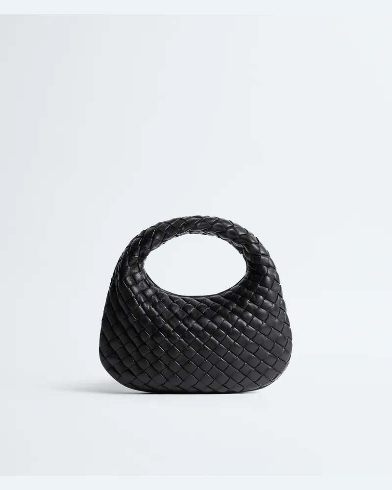 Bottega Veneta Baby Veneta - Schwarz - Damen Schwarz