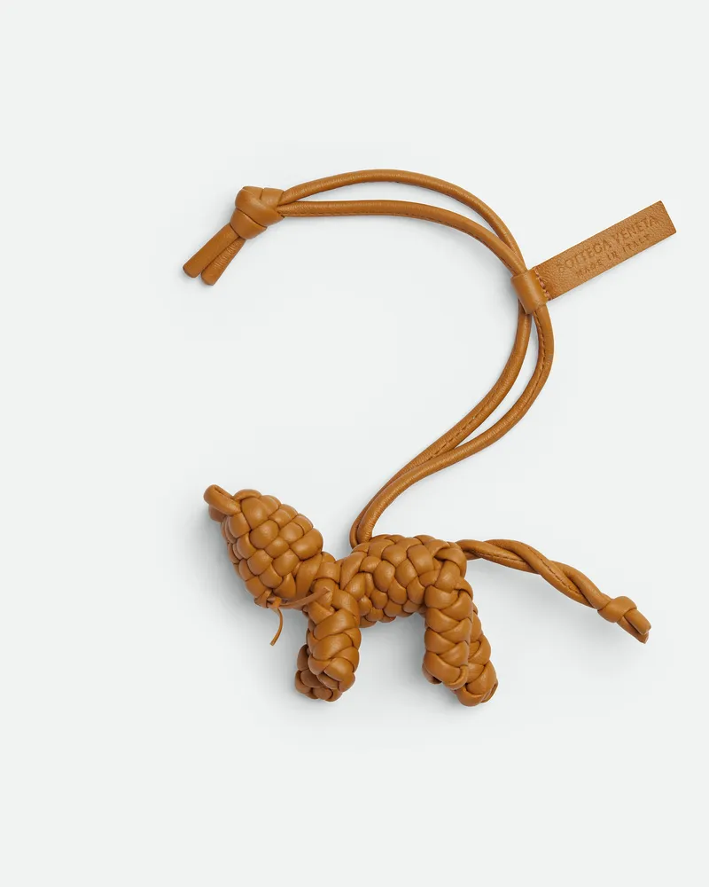 Bottega Veneta Katzen-charm Cob