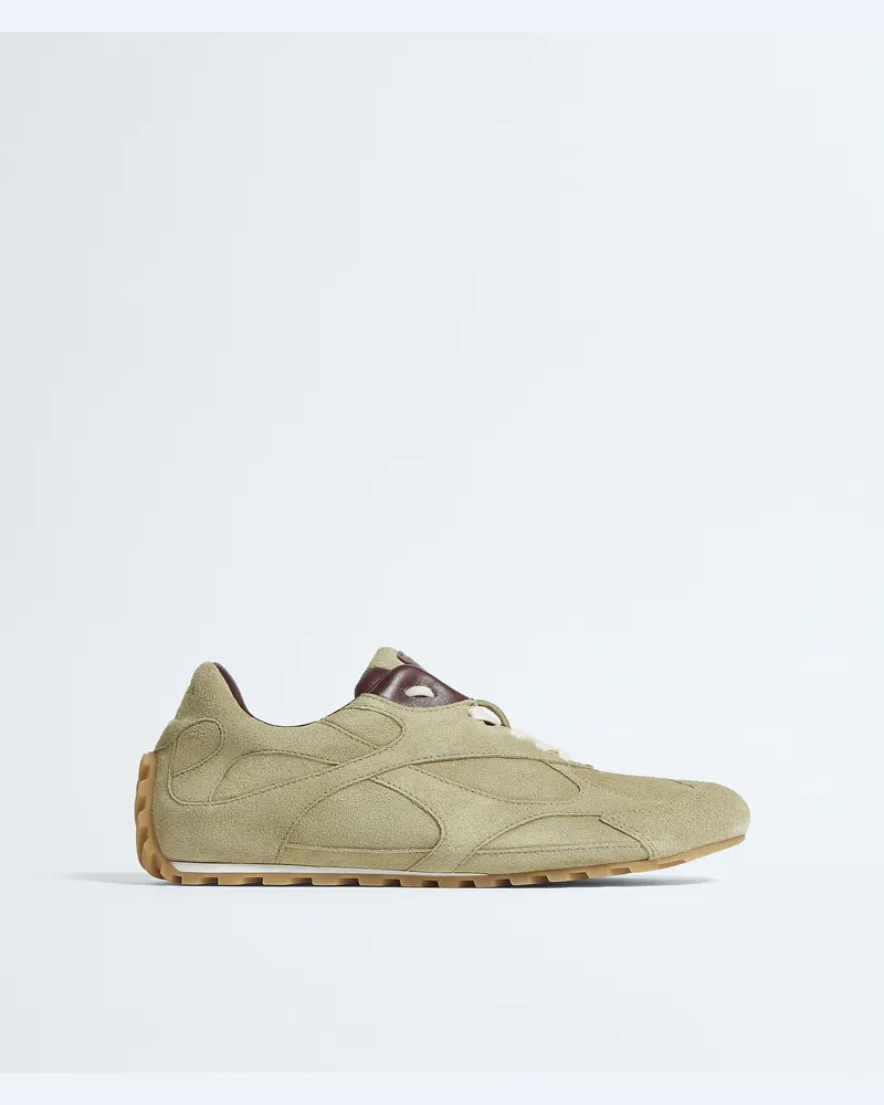 Bottega Veneta Orbit Flash Sneakers-Beige - Damen Beige