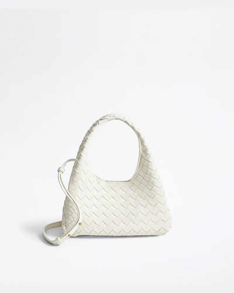 Bottega Veneta Baby Campana-Weiss - Damen Weiss