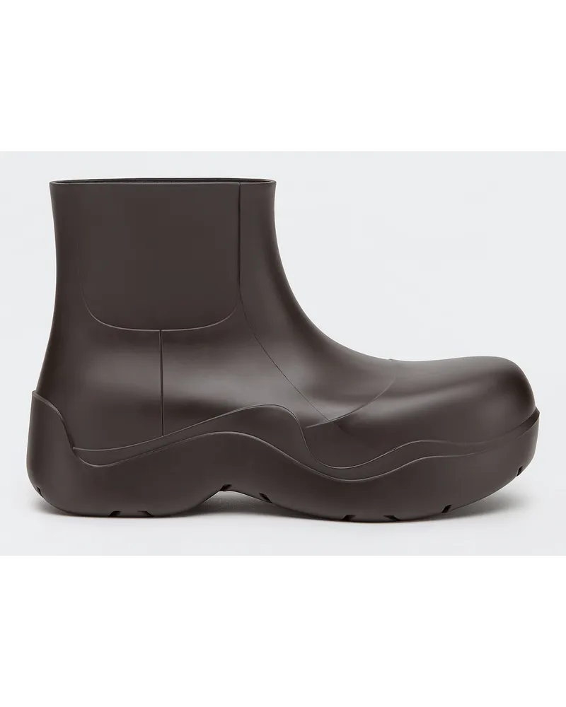 Bottega Veneta Puddle Stiefelette Fondant