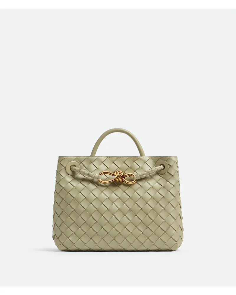 Bottega Veneta Kleine Andiamo - Grün - Damen Grün