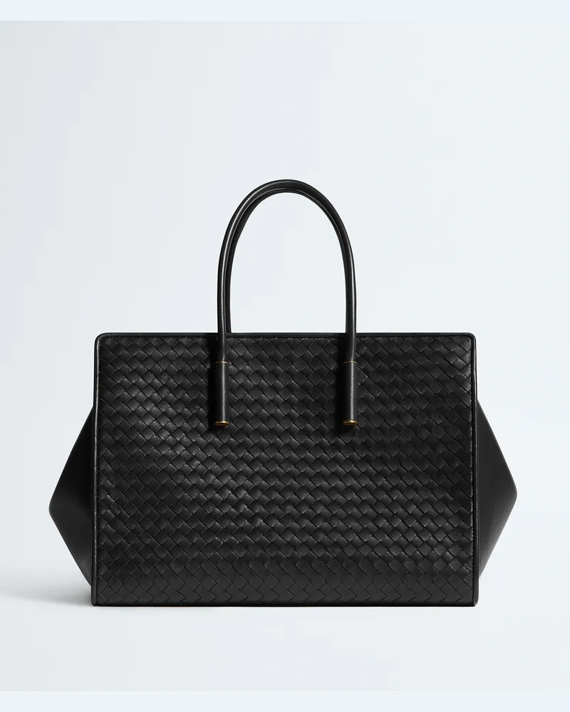 Bottega Veneta Barbara Tote Bag - Schwarz - Damen Schwarz