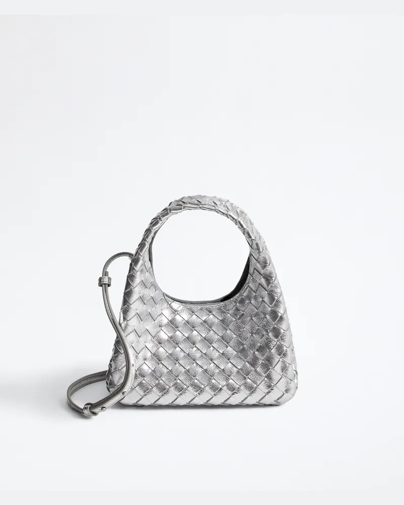 Bottega Veneta Campana-Silber - Damen Silber