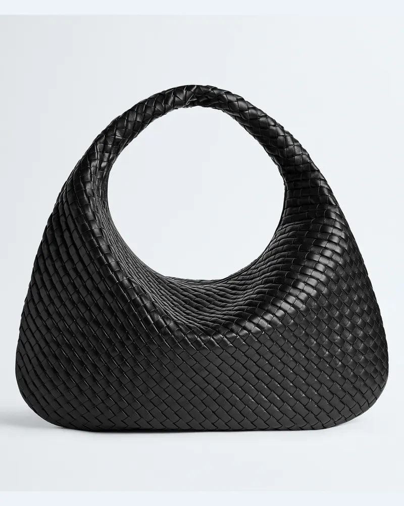 Bottega Veneta Maxi Veneta - Schwarz - Damen Schwarz