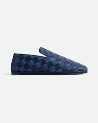 Bottega Veneta Sunday Slipper Indigo