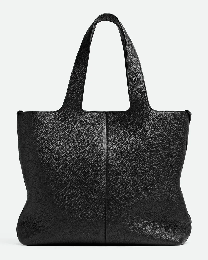 Bottega Veneta Diago Tote Bag - Schwarz - Herren - 100 % Kalbsleder Schwarz