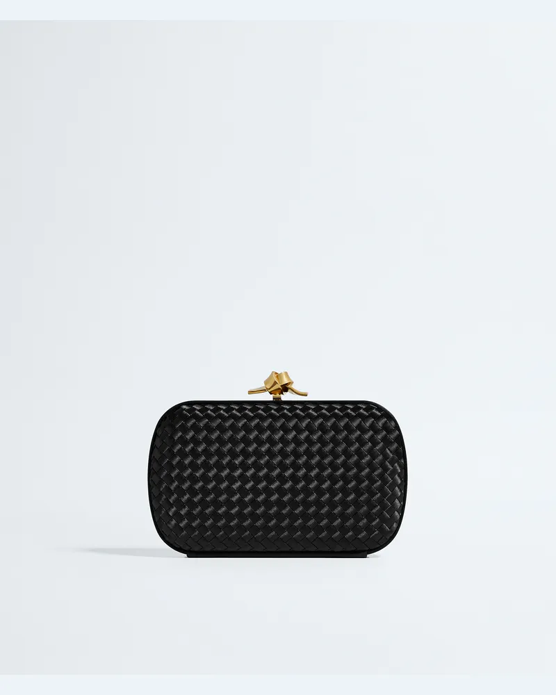 Bottega Veneta Knot-Schwarz - Damen Schwarz