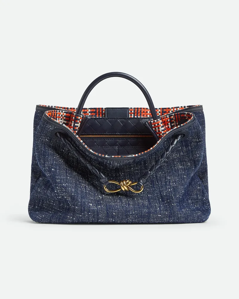 Bottega Veneta Andiamo - Blau - Damen Blau